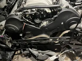 Bgj001527 04 Volkswagen Phaeton Engine
