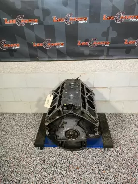 0516 2480 2004 Cadillac Ctsv Cts-v Ls6 5.7l Short Block With Aftermarket Cam Used