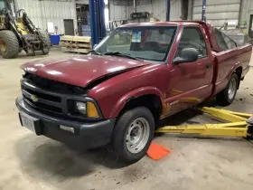 300-05322b Engine 4-134 2.2l Vin 4 8th Digit Fits 96 S10/s15/sonoma 332826