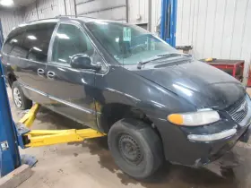 300-08533b Engine 3.3l 6-201 Vin G 8th Digit Flex Fuel Fits 99-00 Caravan 275863