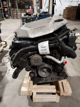 300-10312 Engine Vin 4 5th Digit 3.0l Turbo Id Cwgd Fits 18-20 Audi Sq5 3188544