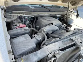 300-15360d Used 2009 Silv3500 6.0 Gas Engine Ly6 W 6l90 2wd Trans 246k Project Hotrod