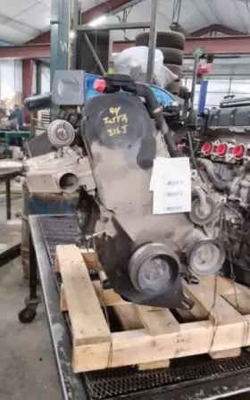 300-67001 Engine 2.0l Gasoline Thru Vin 107409 Fits 93-96 Golf