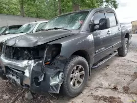 300-77056c Engine 5.6l Vin B 4th Digit Flex Fuel Fits 05-06 Titan
