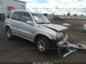 300-92425 Engine 2.5l Vin 6 6th Digit Fits 04-05 Vitara 1067665