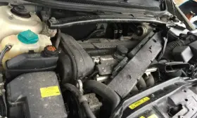 300-94524e Engine 2.4l Vin 61 6th And 7th Digit Federal Fits 03 Volvo 60 Series 339853