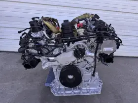 300.be1518 2026 21-26 Bentley Bentayga Engine 4.0l Twin Turbo V8 Dcu Q