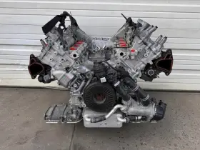 300.be1i18 13-18 Bentley Continental Gtc Engine 4.0l Turbo V8 Long Block Q