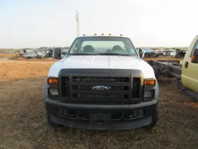 300.fd8p08 F550sd 2008 Engine 264499