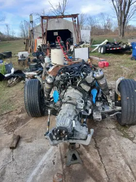 221436 3a Motor Maserati Levante 3.0 Twin Turbo Usando Solo Partes