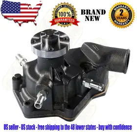 Re67185 Aasmk-usa Water Pump Replacement For John Deere 5210 5220 5300 -