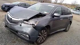 100025j6a01 Acura Used Engine Assembly Fits 2015 Mdx 3.5l Vin 3 Or 4 6th Digit