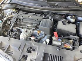Acura 10002r4ha01 Used Engine Assembly Fits 2016 Ilx 2.4l Vin 2 6th Digit Grade B