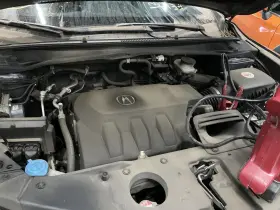 10002r70a00 Acura Rdx 2013-2015 Engine 3.5l Vin 4 6th Digit 4wd V6 U756