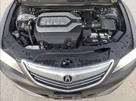 Acura 10002r9pa01 2016 Rlx Engine Motor 3.5l Fwd Vin 1 6th Digit At 59k Miles 2014 2015 2017