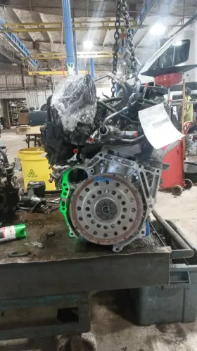 10002rl5a04 Acura Used Engine Assembly Fits 2012 Tsx 2.4l Vin 2 6th Digit Grade A