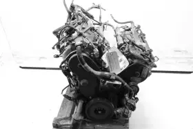 105968 Acura Used Engine Assembly Fits 2007 Mdx 3.7l Vin 2 6th Digit Grade A