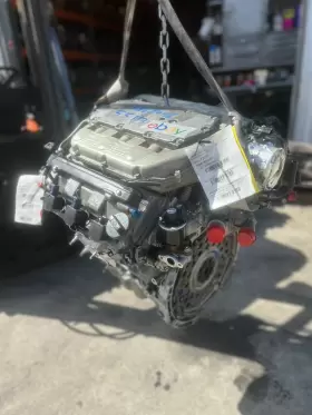 19uua66235a075658 Acura 2005 Tl Engine 3.2l Vin 6 6th Digit Fits 04-06