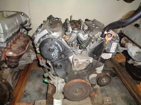 Acura 1pje-l6 2000-2003 Tl 3.2l V6 Engine Motor Assembly Oem Dk901162