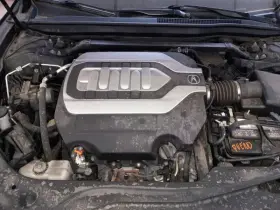 300-10544 Acura Rlx 2018 Engine 318654