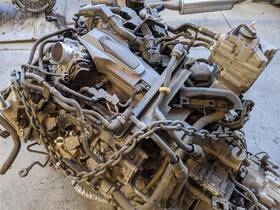 Acura 300-10555 2017-2021 Nsx Engine Motor Long Block 7k Miles 3.5l Turbo