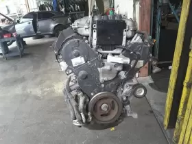 300-72014 Acura Engine 3.5l Vin 1 6th Digit Fwd Fits 14-17 Rlx