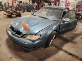 300-72022 Acura Engine Assembly 2.2l Vin 1 6th Digit Fits 1997 Cl 1170351