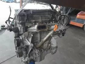 300-72224 Acura Engine 2.4l Vin 2 6th Digit Fits 16-18 Ilx