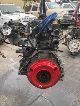 Acura 300-72318 2000 Integra 1.8l Used Engine Stk# 5631