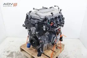 3211461aa001 Acura Mdx Fwd 3.5l V6 Engine Motor Oem 2022 - 2024 -11k Miles