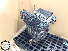 Acura 5fryd4h29eb007931 2014 Mdx Sh-awd 3.5l Engine Motor - Long Block Oem