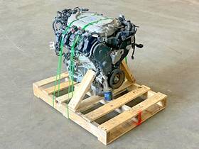 Acura 5g50ae 2016-2020 Mdx 3.0l V6 Sh-awd Engine Motor Block 117k Oem Lot2588