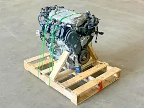 5g50ae Acura 2016-2020 Mdx 3.0l V6 Sh-awd Engine Motor Block 117k Oem Lot2588