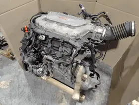 H5j6-aa8-00 Acura 2017 Mdx 3.5l Engine Motor Assembly Oem