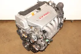 K24a2-3lobe Acura Honda 04-08 Engine Jdm K24a 2.4l Dohc Vtec K24a3 Type S 3 Lobe K24a2