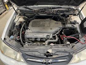 Acura J32a1 00-03 Tl Engine Motor 3.2 No Core Charge 264 421 Miles