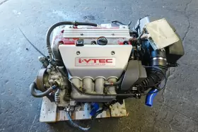 K20a Acura Dc5 Jdm 02-03-04-05-06 Rsx Type R Engine Longblock 2.0l I-vtec 220hp