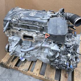 Acura K24v7 19-22 Ilx 2.4l Fwd Engine Motor W 8-speed Dct Transmission M4ja Oem