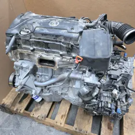 K24v7 Acura 19-22 Ilx 2.4l Fwd Engine Motor W 8-speed Dct Transmission M4ja Oem