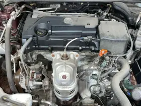 K24w7 Acura 2015 Tlx 2.4l Engine Assembly 63k Motor Us Vin 1 6th Digit Fwd 2016
