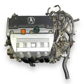 Acura Ly01160844 2009-2014 Tsx 2.4l Oem Engine Motor Assembly K24z3 With Starter And Intake