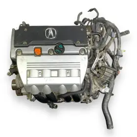 Ly01160844 Acura 2009-2014 Tsx 2.4l Oem Engine Motor Assembly K24z3 With Starter And Intake