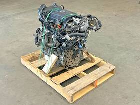Acura Rdf0ae5a07610221l 2016-2021 Ilx 2.4l Fwd Complete Engine Motor Block 299k Mi Oem Lot2655
