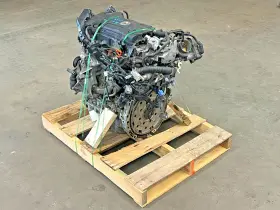 Rdf0ae5a07610221l Acura 2016-2021 Ilx 2.4l Fwd Complete Engine Motor Block 299k Mi Oem Lot2655