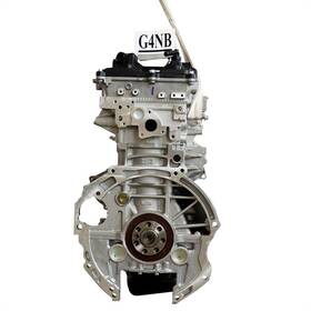 Aftermarket Products 169v12eh00a G4nb 1.8l Long Block Engine Motor Assembly For 2010-16 Hyundai Elantra Kia Forte