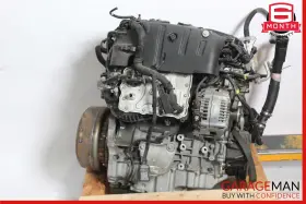 00500536270 Alfa Romeo 17-19 Giulia 2.0l Engine Motor Block Assembly Oem