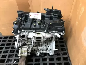 00500555540 Alfa Romeo 2017-2022 Giulia 2.0l Turbo I4 Engine Motor Long Block Oem 36k #note