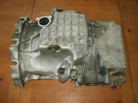 04893551ab Alfa Romeo 2017-2023 Stelvio 2.0l Engine Motor Lower Oil Pan Oem