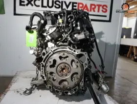 04893681 Alfa Romeo 17-24 Giulia Ti Q4 Oem Awd 2.0l Complete Engine Motor Crack 35k 5023