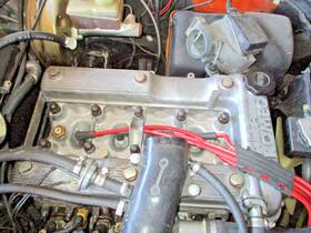 Alfa Romeo 2000lb/md Spider Remanufactured Engine 2.0 Liter 1972-1990 Awesome Warranty
